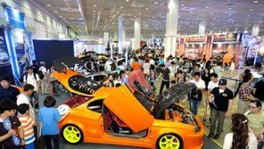 자동차 튜닝·애프터마켓 전시회 ‘2016 서울오토살롱’ 7일 개막