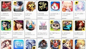 [김원회의 모바일게임 위클리] 2016년 6월 마지막 주 신작