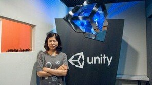 "게임 엔진 회사에서 서비스 지향 회사로" 유니티 코리아 김인숙 대표