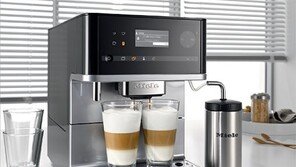 [가전 정보]밀레코리아, 프리스탠딩 커피머신 CM6 출시 外