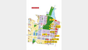 서울시, 마곡일반산업단지 33개 필지 12차 분양