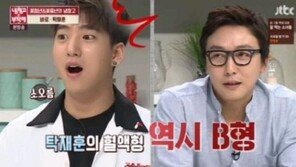 탁재훈 “예전에 66년생과 만난 적이 있다”