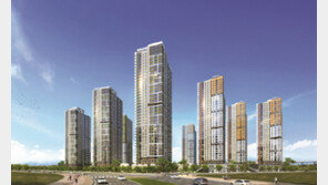 GTX 개통 수혜 기대…SK건설, 이달 ‘송도 SK VIEW(뷰)’ 분양