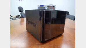 [리뷰] 미디어 콘텐츠를 위한 고성능 나스, 시놀로지 DS416Play