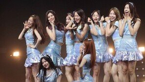 ‘파워 신인’ 구구단, 데뷔 7일만에 음악프로그램 2위 차지