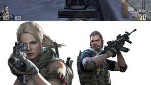 그래픽도 타격감도 전작을 넘어서다