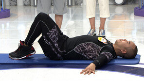 [오늘의 채널A] 5분 만에 뱃살 잡는 운동법