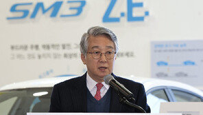 박동훈 전 사장 “배기가스 조작 몰랐다”