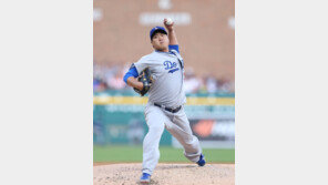 8일 SD전 복귀 류현진 “아드레날린이 끓어오른다”