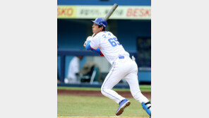 ‘허리 통증’ 구자욱, 올스타 뛸 수 있을까