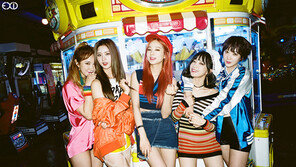 EXID “우리도 팬클럽 생겨요”