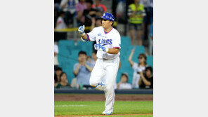 이승엽 15호…한·일 통산 600홈런 -10