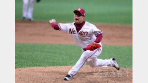 ‘착한 FA’ 넥센 마정길의 숨겨진 가치