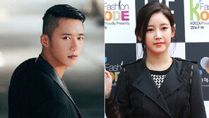 [연예 뉴스 스테이션] ‘6년 교제’ 오종혁·티아라 소연 결별