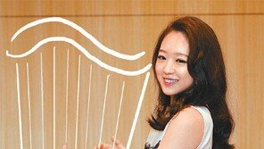 리듬체조에 손연재 있다면, 하프엔 황세희가…