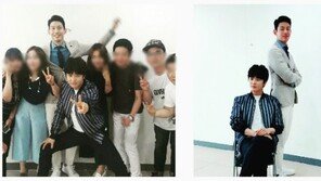 ‘슈가맨’ 김정훈-최정원, 11년 만에 만나도 어색함 ‘제로’?…장난기 넘치는 인증샷