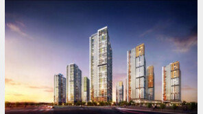 SK건설, 오는 8일 ‘송도 SK뷰(VIEW)’ 2100가구 분양