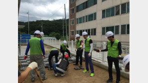 현대엔지니어링, ‘해비타트 사랑의 집짓기’ 봉사활동 실천