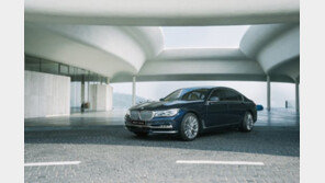 BMW, 남해 사우스케이프와 드라이빙 럭셔리 패키지