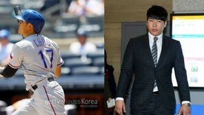 추신수, ‘시즌 7호 홈런’ 강정호, ‘성폭행 스캔들’…엇갈린 희비