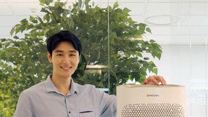 삼성전자, 공기 오염 소리로 알려주는 ‘블루스카이 세이프티 에디션’ 출시