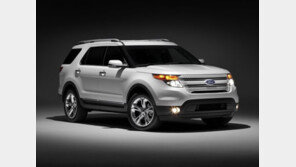 포드 익스플로러, ‘어쩐지 매캐한 냄새’ 배기가스 실내 유입 조사