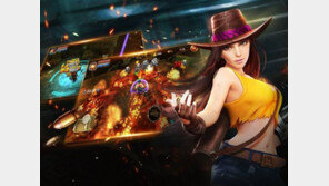 매력 터지는 캐릭터들과 유적 탐험, '헌터스 어드벤처'