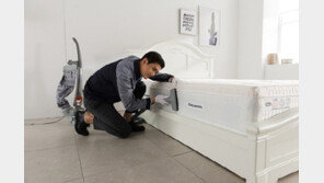 잉글랜더, 구매자 의견 반영한 매트리스 케어 서비스 시작