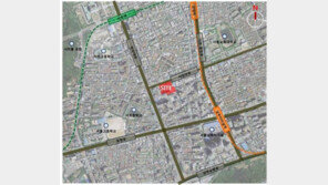 서초동 반포대로변에 33층 주상복합 조성