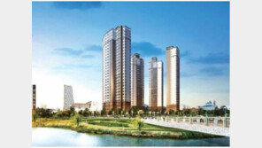 [화제의 분양현장]제2판교 경기북부 테크노밸리 ‘한류월드 시티 프라디움’ 