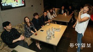 노래로 일상 치유하는 보컬동호회 ‘늘’…“노래자랑은 금지”