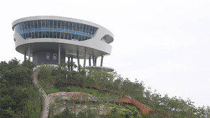 나주 혁신도시 ‘빛가람 전망대’ 8일 개장