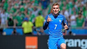 [유로2016] 프랑스, 독일에 勝…그리즈만 “포르투갈과 결승전 승률 반반”