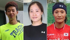 김현섭·백수연·김종은, 리우올림픽 독기품은 비주류 3인의 각오