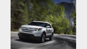 포드 ‘익스플로러’ 배기가스 실내 유입 논란 … 국내서도 조사