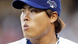 류현진, 복귀 첫 타자에게 홈런 허용…두번째 타자는 삼진 처리