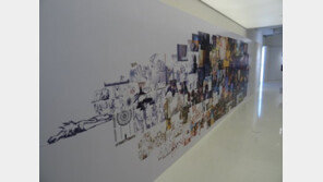 걸으면서 탐험하는 던파의 세계.. 넥슨 ‘던파 아트 쾌감’ 전시회 진행