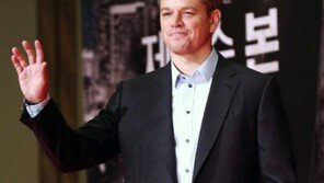 맷 데이먼 “‘본’시리즈는 내 인생의 영화, 다시 참여해 큰 의미”