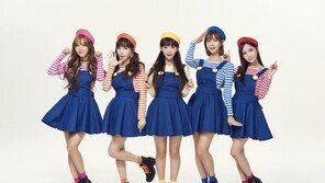 크레용팝, 리뉴얼 단행…8월 새롭게 컴백