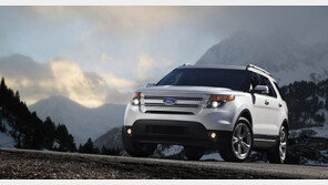 포드 익스플로러, 미국서 배출가스 실내유입 의혹 제기 