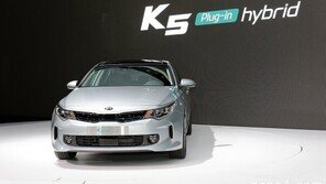 기아차, K5 PHEV 12일 출시…1회 충전 44km·보조금 혜택