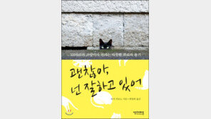 심리치유서, '괜찮아, 넌 잘하고 있어'