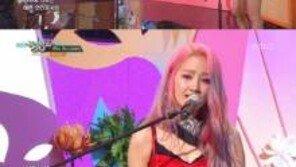 10년차 걸그룹 원더걸스, 내공 빛난 뮤직뱅크 무대