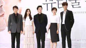 ‘뷰티풀 마인드’의 부진…KBS월화극은 다시 터널속으로?