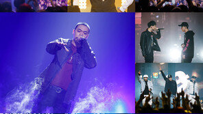 ‘쇼미더머니’의 강세…한국대중음악, 힙합으로 권력이동?