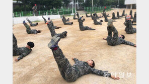 [토요기획]“해병대 훈련도 맵네요… 北은 굶기면서 내모니까 더 죽을 맛”