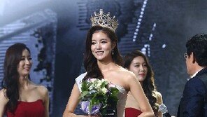 미스코리아 진 김진솔, 미스유니버스 못 나간다…왜?