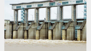 임진강 홍수 걱정 끝이라더니 무용지물 된 군남댐을 어찌하리!