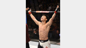 ‘한국의 맥그리거’ 될 잠재력 뽐낸 최두호