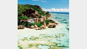 낙원에 조금 더 가까이, 세계 최고의 열대 휴양지